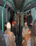 İETT'den kolonyalı mendil hizmeti