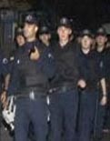 Sivas'ta bazı evlerde arama yapılıyor