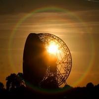 Evrenin derinliklerinden gelen esrarengiz ses