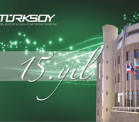 TÜRKSOY 15. yılını kutluyor