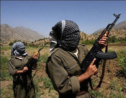 PKK'nın iran kanadı çöktü: