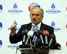 AKP’li Topbaş’a imar cezası