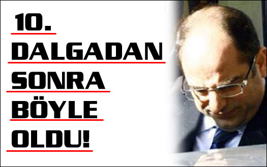 Savcı Öz'e şok haber!