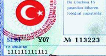 Vatandaşlık numarasında büyük tehlike!
