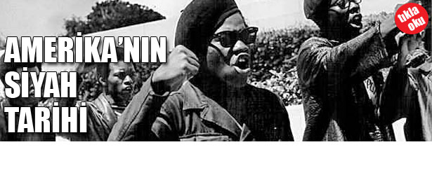 AMERİKA’NIN SİYAH TARİHİ