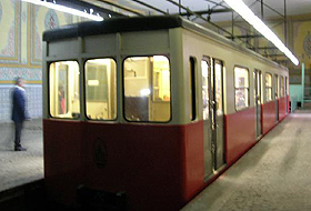 132 yıllık Beyoğlu tüneli