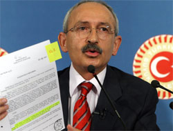 Kılıçdaroğlu'ndan düello çağrısı