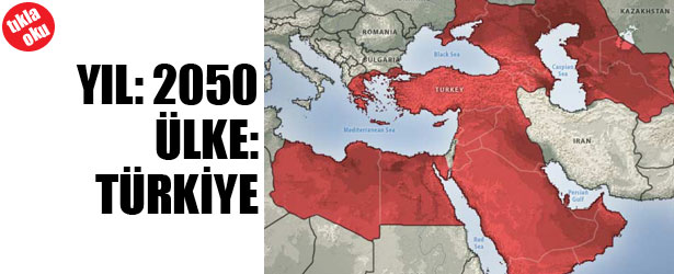 YIL 2050 ÜLKE: TÜRKİYE