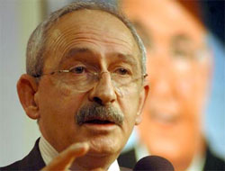 Kılıçdaroğlu'ndan şok iddia!