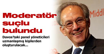 Moderatör suçlu bulundu