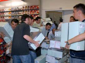 Teknolojide yüzde 50 indirimli