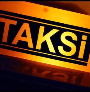 ''Damalı taksiler'' geliyor