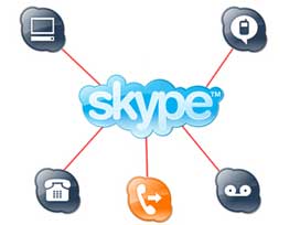 Telefon faturasına Skype ile son verin