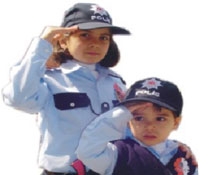 Şehit Polis Ailelerine Yardım