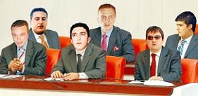 Bakan çocuklarının iş dünyasındaki son durumu