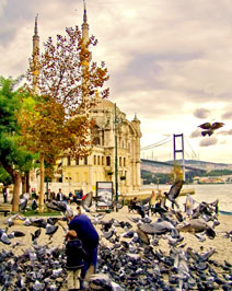 Senaryonuzda İstanbul'u anlatın