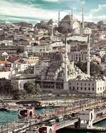 Eski Galata şenlenecek