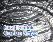 Yağmur İstanbul’luyu Sevindirdi