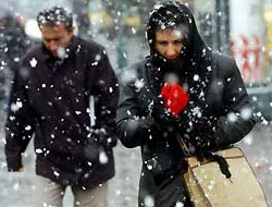 Meteoroloji UYARDI ! Karakış döndü