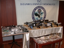 44 Şüpheli Yakalandı