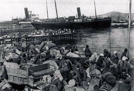 Türk Gemiciliğini Mübadele Diriltmiş