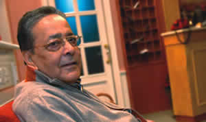 Gazanfer Özcan'a veda