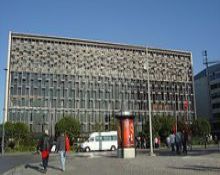 2010`a Giderken Atatürk Kültür Merkezi