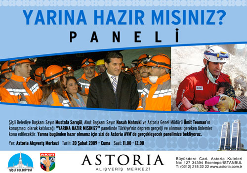 Yarına Hazırmısınız Paneli