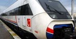5 TL'ye hızlı tren