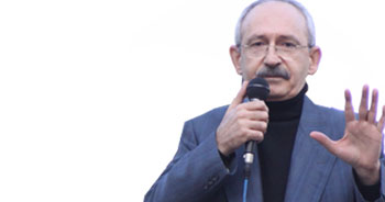 Kılıçdaroğlu Topbaş'ı düelloya davet etti