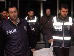 İstanbul'da ilaç vurgunu
