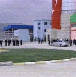 Dev tesis açılıyor