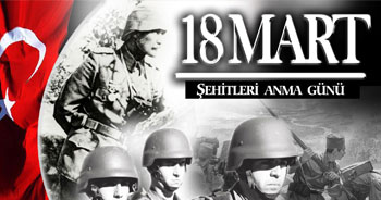 Bugün 18 Mart
