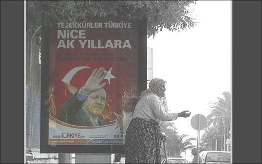 Ak Yıllar, Kara Tablo!