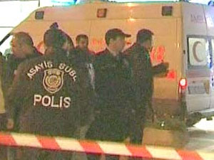 Kadıköy'de kuyumcu soygunu!