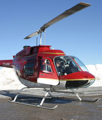 Helikopterden sinyal alınamamasının sebebi