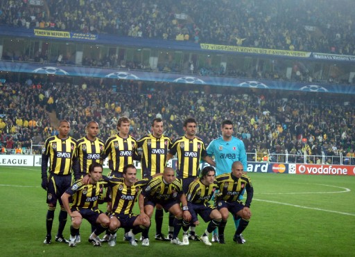 Fenerbahçe, Avrupa'da