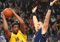 Efes rövanşı vermedi