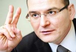 DP Lideri Soylu Ayrılıyor