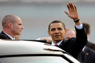 Taksim'de Obama protestosu!
