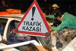 Avcılar'da trafik kazası: 1 ölü