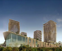 Zorlu Holding'e imar şoku!