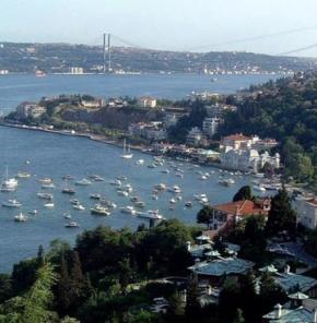 İstanbul turizmcilerin gözdesi