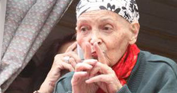 'Evet misyonerim'