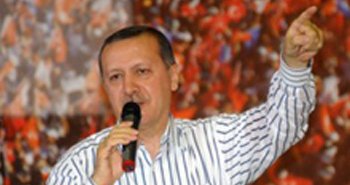 Türk siyasi tarihinde bir ilk