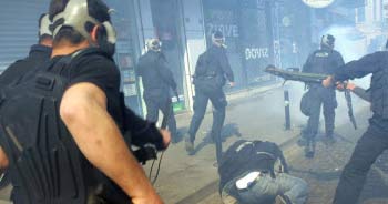 1 Mayıs'ta İstabul'a polis yağacak