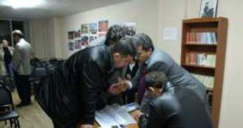 ADD ve ÇYDD'de aramalar sona erdi
