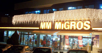 Migros devredildi