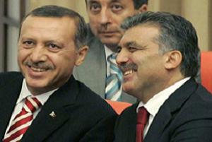 Başbakan yeni kabineyi Gül'e sundu
