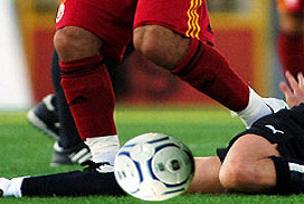 Futbolda haftanın programı